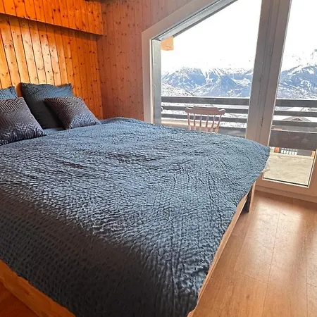 Beaulieu - Free Parking Veysonnaz