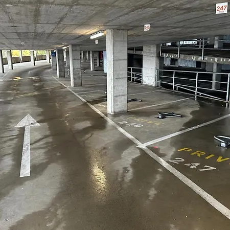 Beaulieu - Free Parking 아파트 베이소나츠