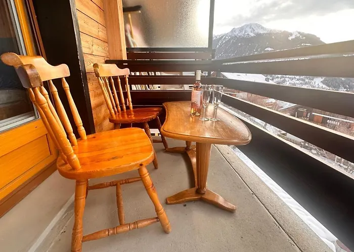 Beaulieu - Free Parking Appartamento Veysonnaz