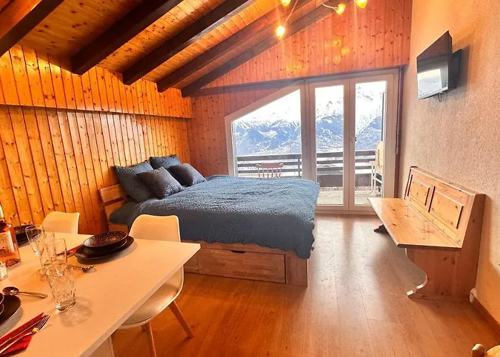 Appartamento Beaulieu - Free Parking *