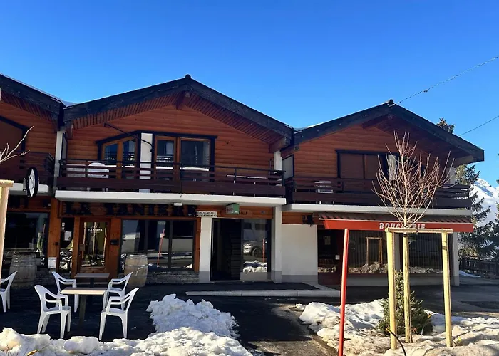 Appartamento Beaulieu - Free Parking