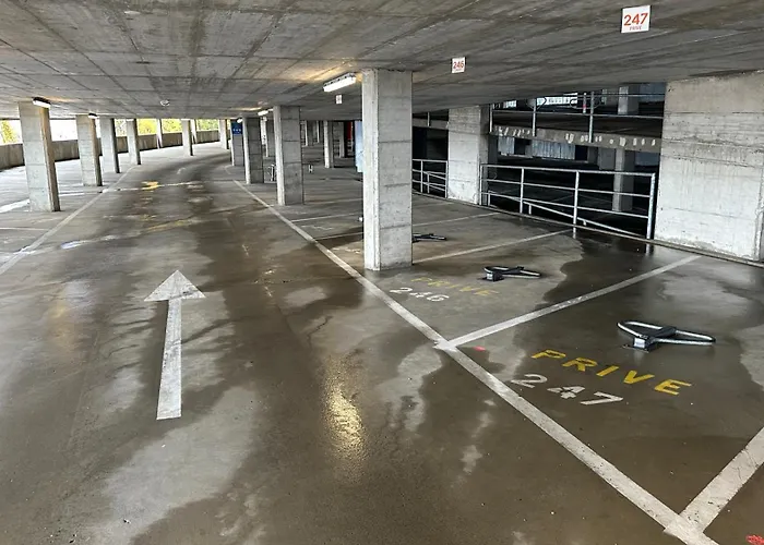 Beaulieu - Free Parking 公寓 维松纳