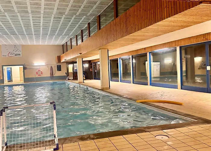 Beaulieu - Free Parking Appartamento *