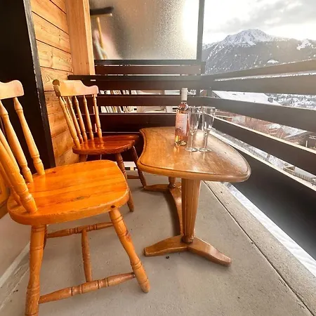 Beaulieu - Free Parking Appartement Veysonnaz